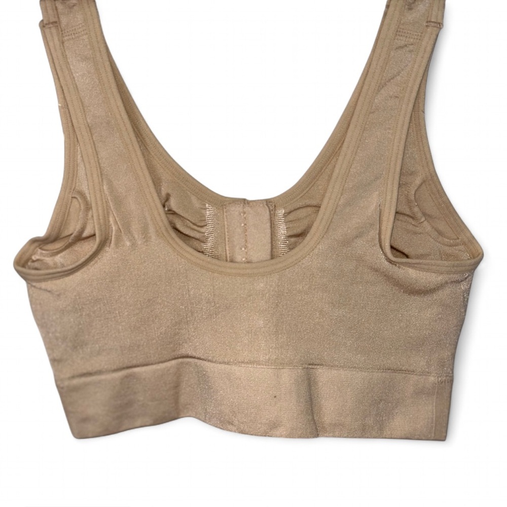 Wacoal Tan Seamless Bra